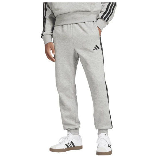 Adidas Ανδρικό παντελόνι φόρμας Essentials 3-Stripes Fleece Pants Adidas Ανδρικό παντελόνι φόρμας Essentials 3-Stripes Fleece Pants